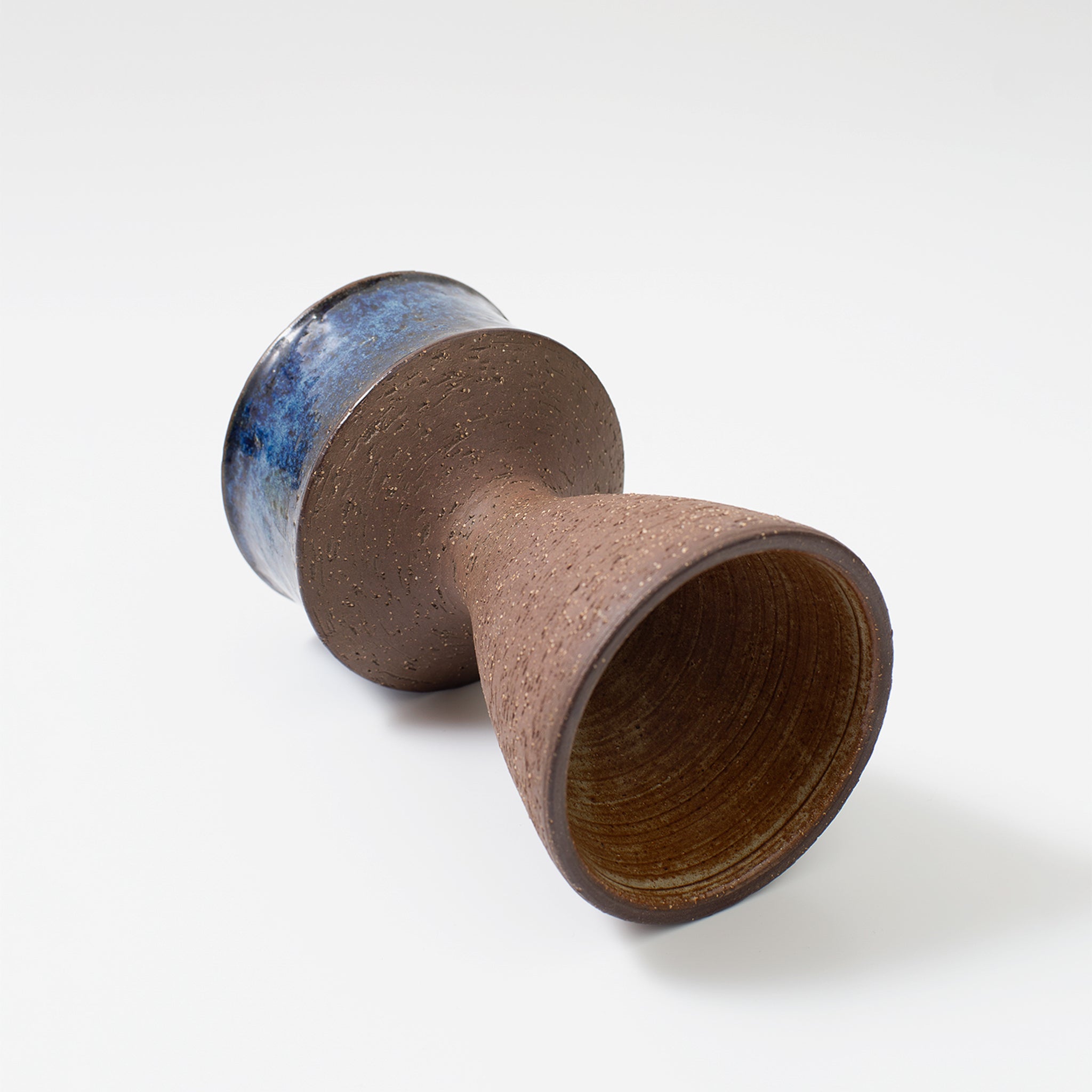 Ceramic Vase / Denmark c.1960s [MA-001] (Michael Andersen & Son)