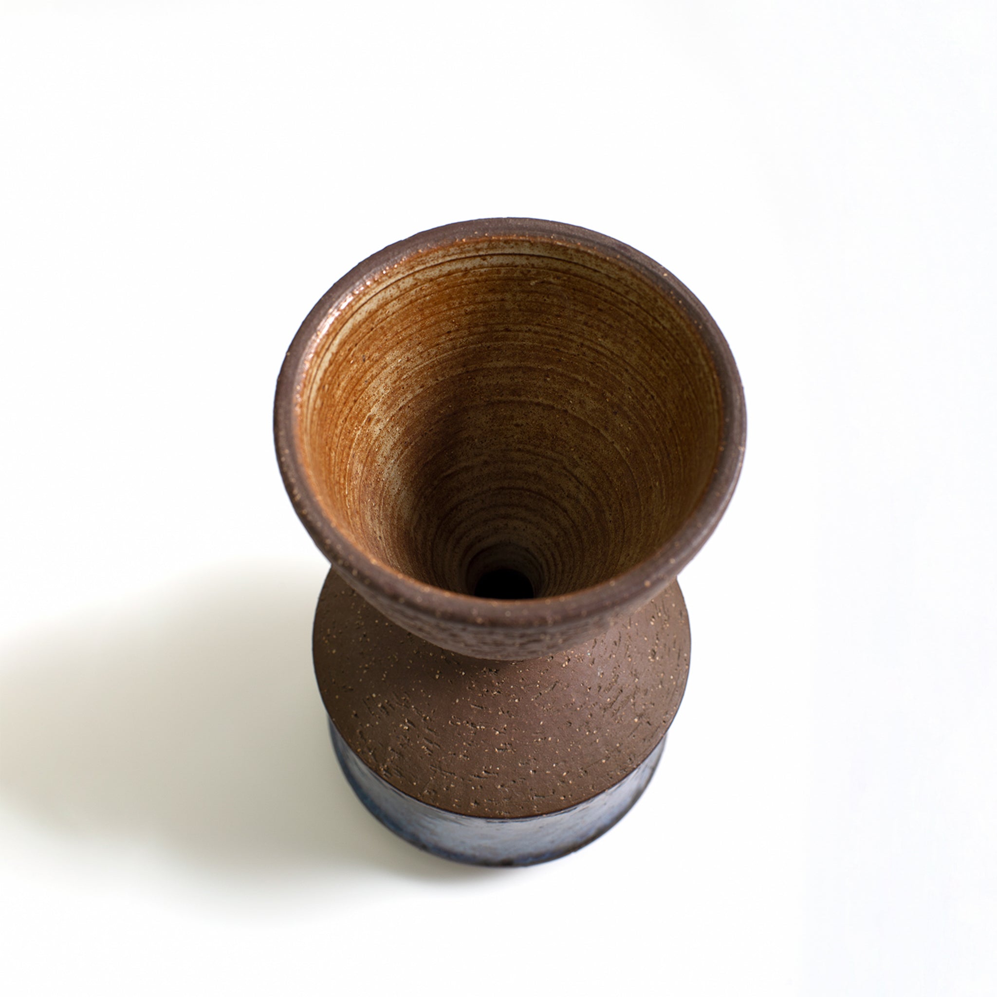 Ceramic Vase / Denmark c.1960s [MA-001] (Michael Andersen & Son)